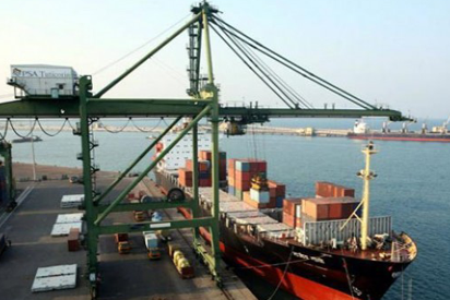 Thoothukudi harbour